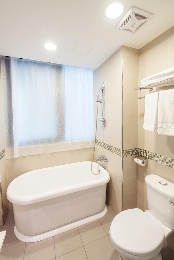Sunrise Business Hotel - Ximen New Taipei City Eksteriør billede