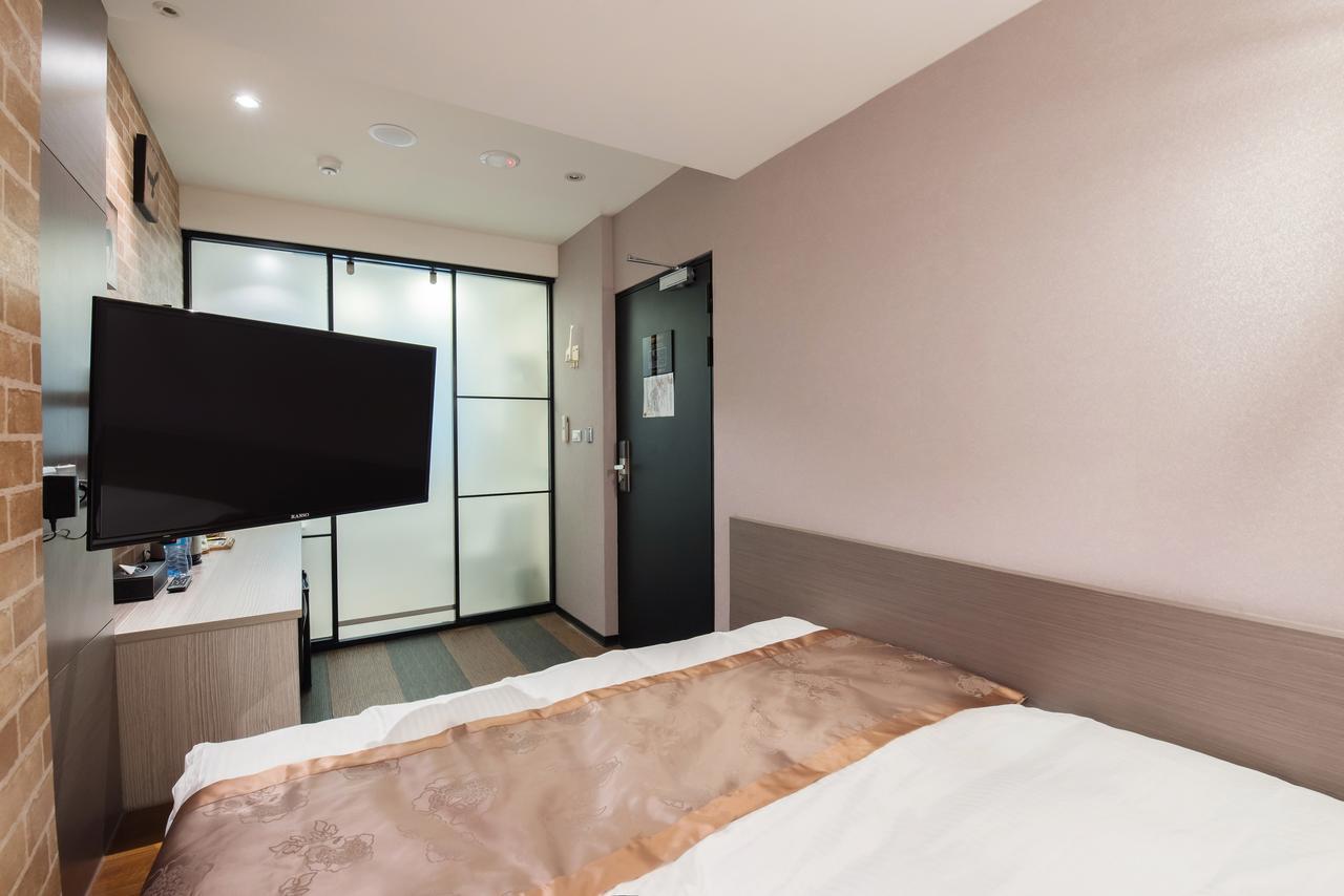 Sunrise Business Hotel - Ximen New Taipei City Eksteriør billede